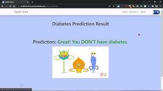 'Video thumbnail for HealthCare Project'