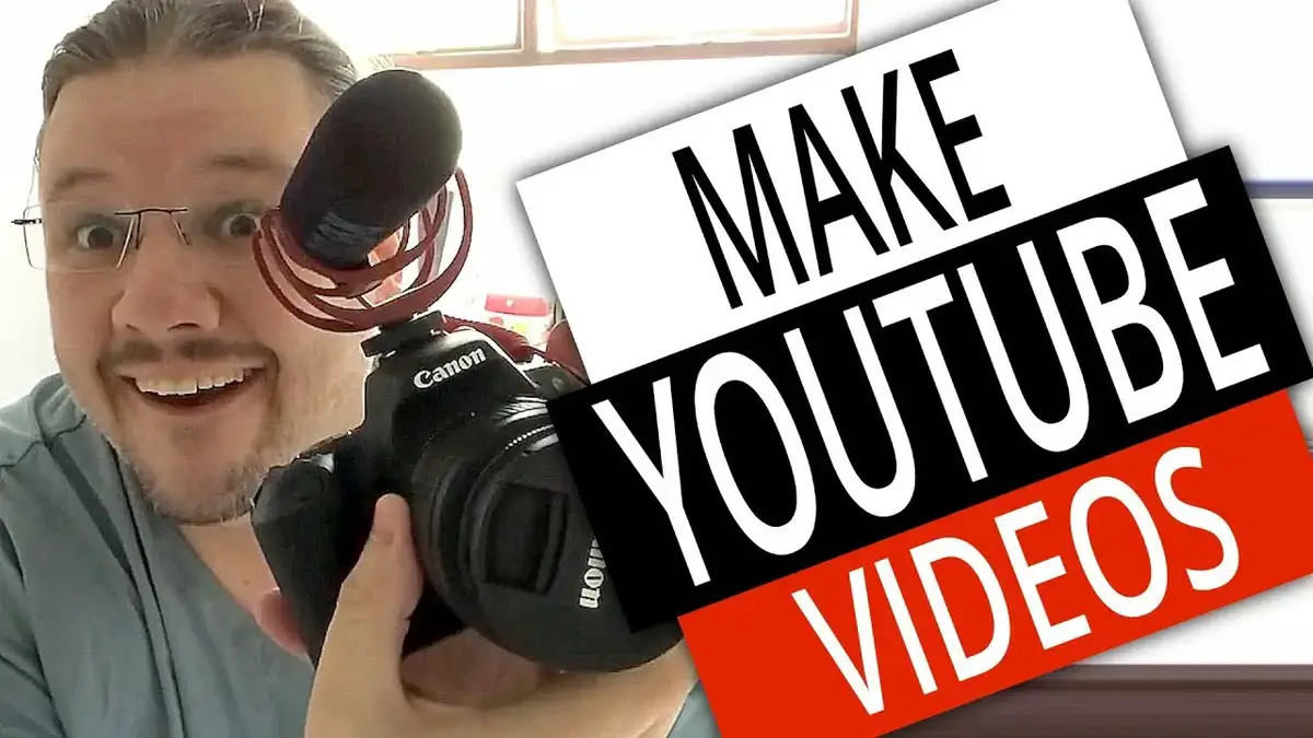 'Video thumbnail for How To Make YouTube Videos'