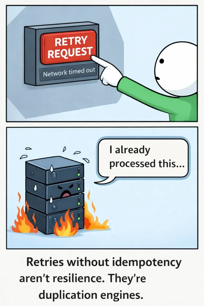 idempotency meme