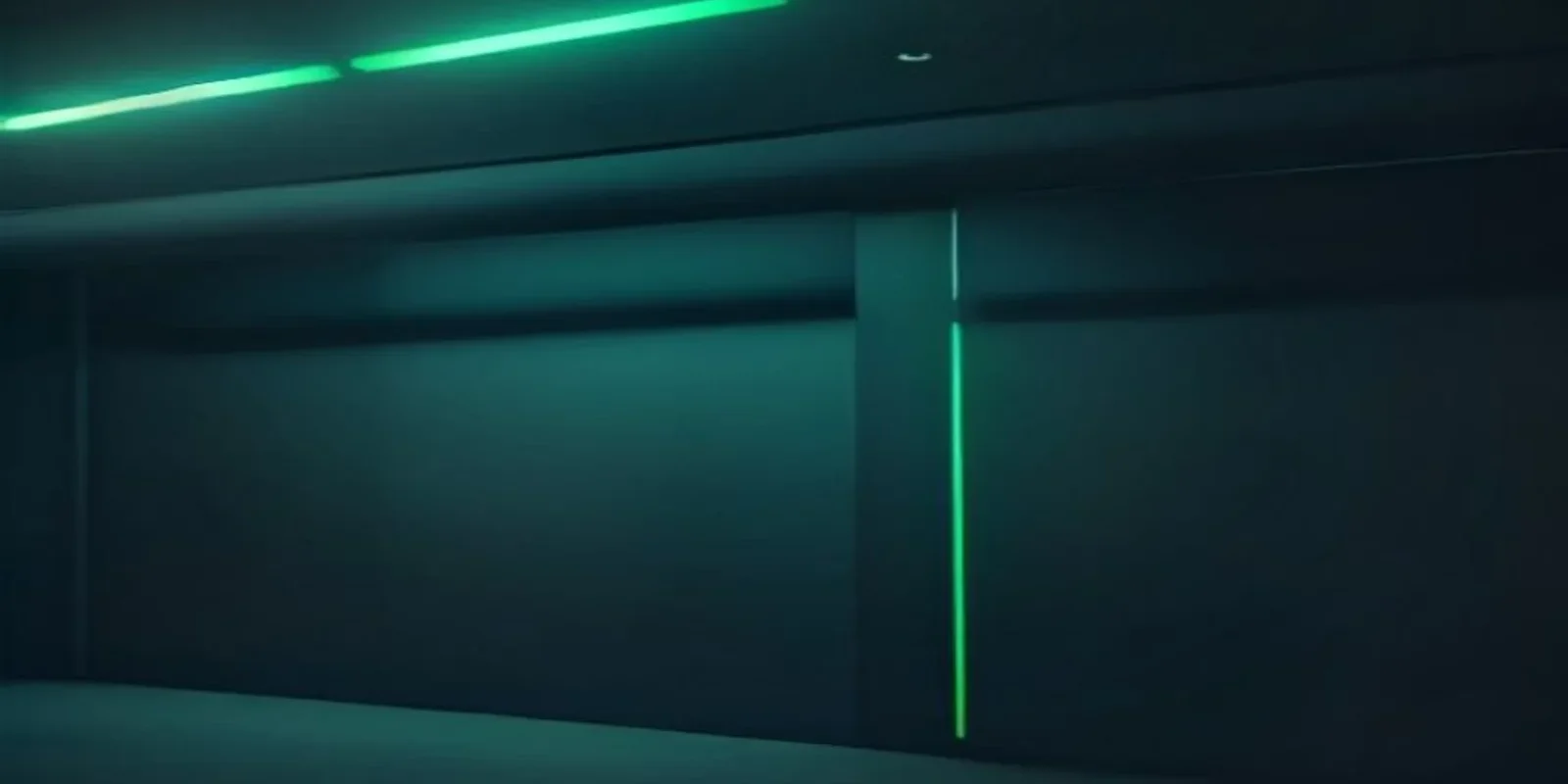 A dark‑mode developer scene with a glowing terminal and sleek hardware, highlighting the concept of GPU idle cuts.