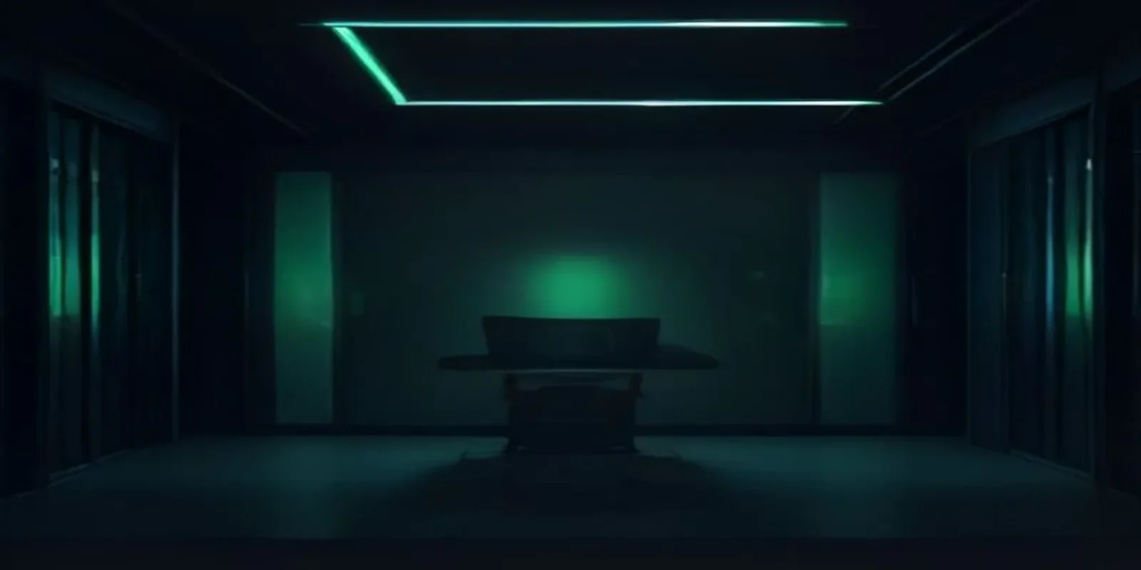 A dark‑mode developer scene with sleek black servers, neon green circuit lines and a glowing “CIRCUIT SHIELD” label that visualizes AI Agent Circuit Breakers for Harness.