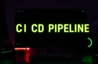 Cover illustration for an article about CI/CD Pipeline Explained for Developers