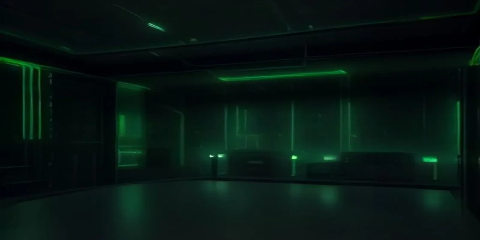 Cover image of a dark developer workstation with a neon‑green terminal and the bold label “NONDET DEBUG”, illustrating debugging non‑deterministic AI.