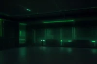 Cover image of a dark developer workstation with a neon‑green terminal and the bold label “NONDET DEBUG”, illustrating debugging non‑deterministic AI.