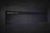 A dark developer‑style illustration of scalable event‑driven hostel automation with glowing terminal code, neon‑green circuit accents, and the label “EVENT DRIVEN HOSTEL”.