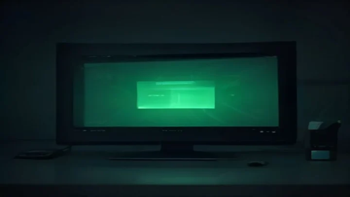 A dark developer‑style illustration contrasting Event Sourcing and CRUD for AI agents, featuring a glowing green terminal and the centered label “EVENT VS CRUD”.