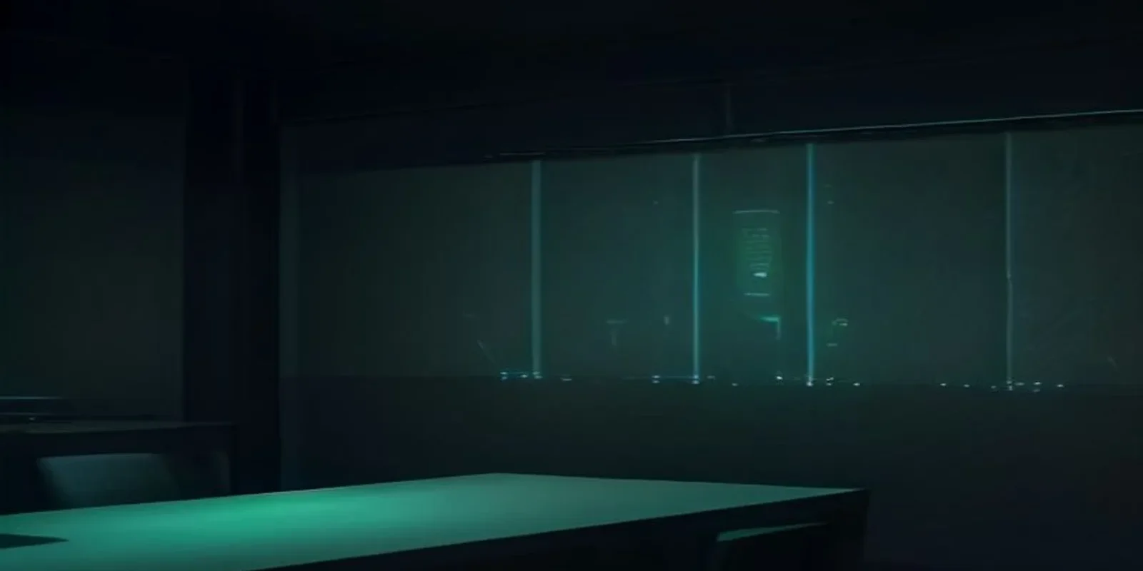 A dark‑mode developer scene comparing Go vs Python for AI orchestration, highlighted by a neon‑green “AI SHOWDOWN” label.