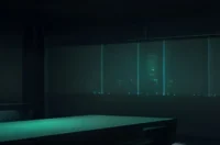 A dark‑mode developer scene comparing Go vs Python for AI orchestration, highlighted by a neon‑green “AI SHOWDOWN” label.