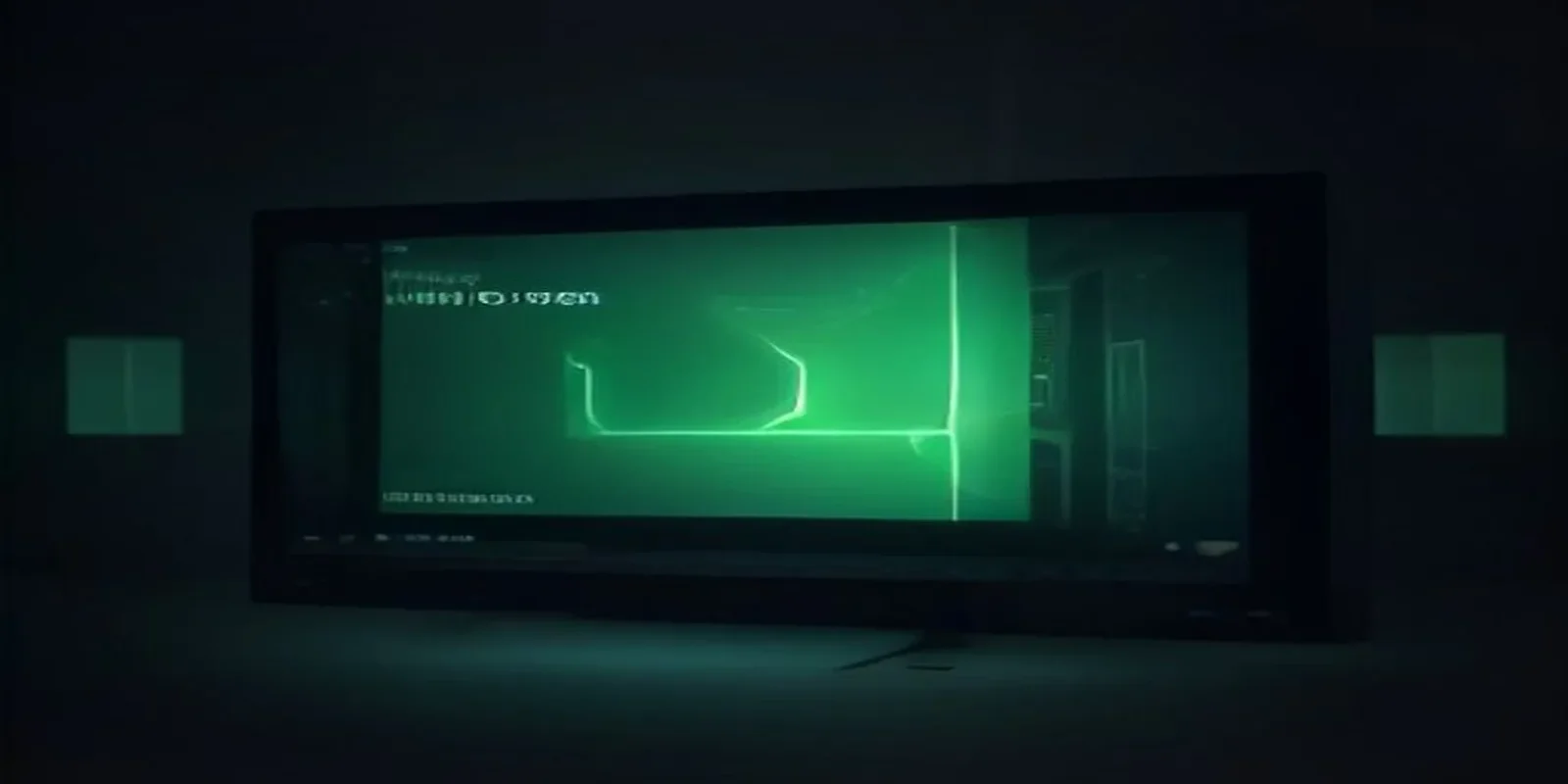 Dark developer workspace with a neon green terminal displaying the label LATENCY DEBUG, illustrating a guide on harnessing agent latency.