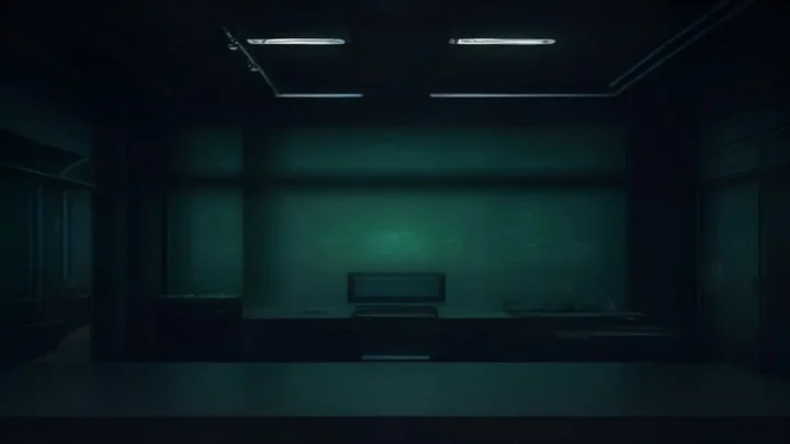 A dark‑mode developer scene contrasting Harness and Jenkins with a glowing terminal and neon green accents, illustrating an AI automation guide (2026).