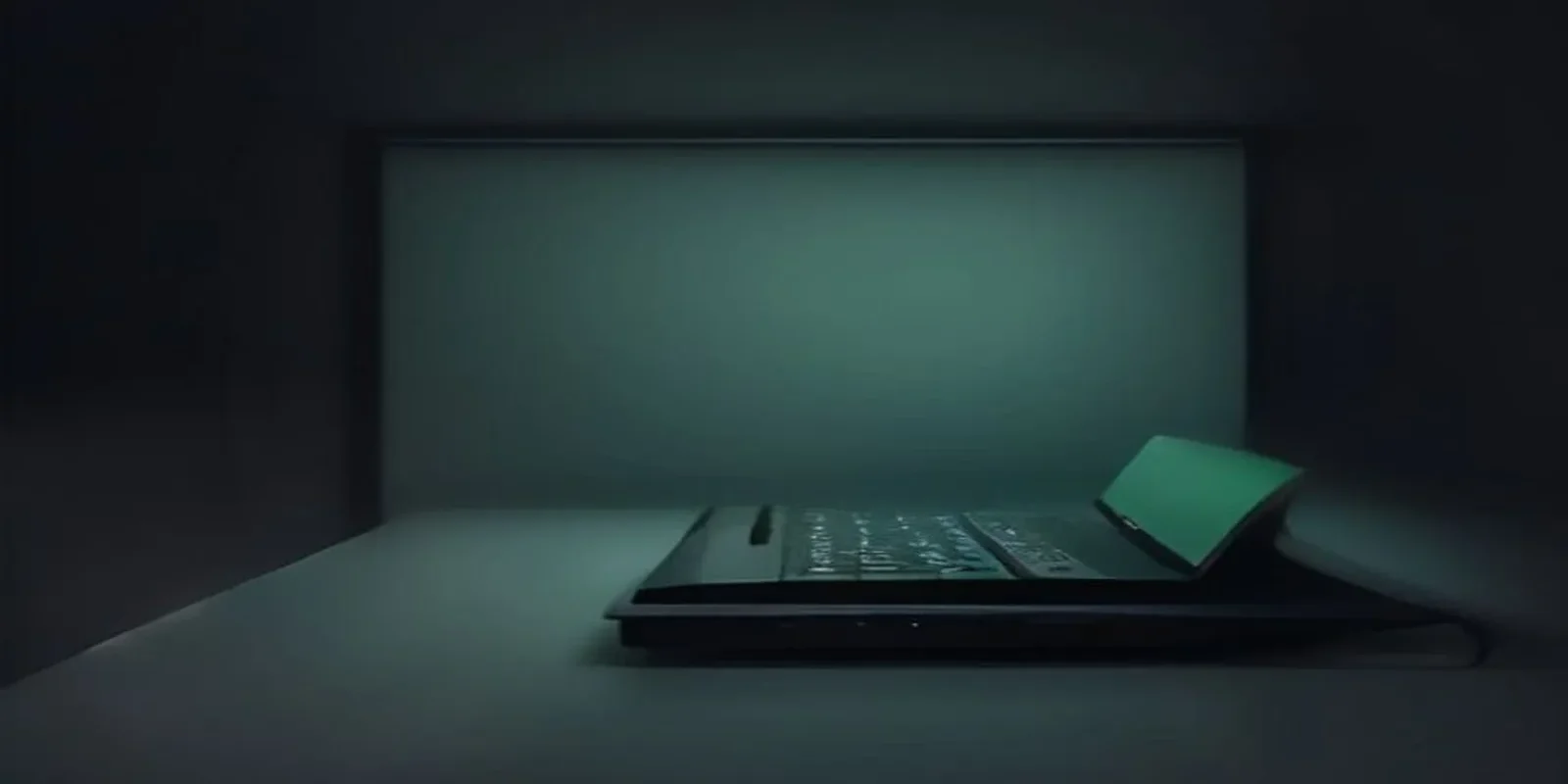 Blog cover image featuring a dark‑mode developer workspace with a glowing terminal showing Kafka dead‑letter‑queue logs and neon green accents, overlaid with the label “DLQ TIPS”.