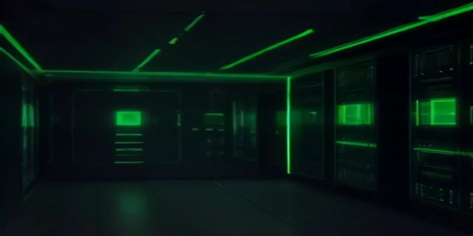 Dark‑mode developer workspace featuring a neon‑green glowing terminal with Kafka logs and a centered “KAFKA PIPELINE” label, illustrating a scalable Kafka Go UGC pipeline for 2026.