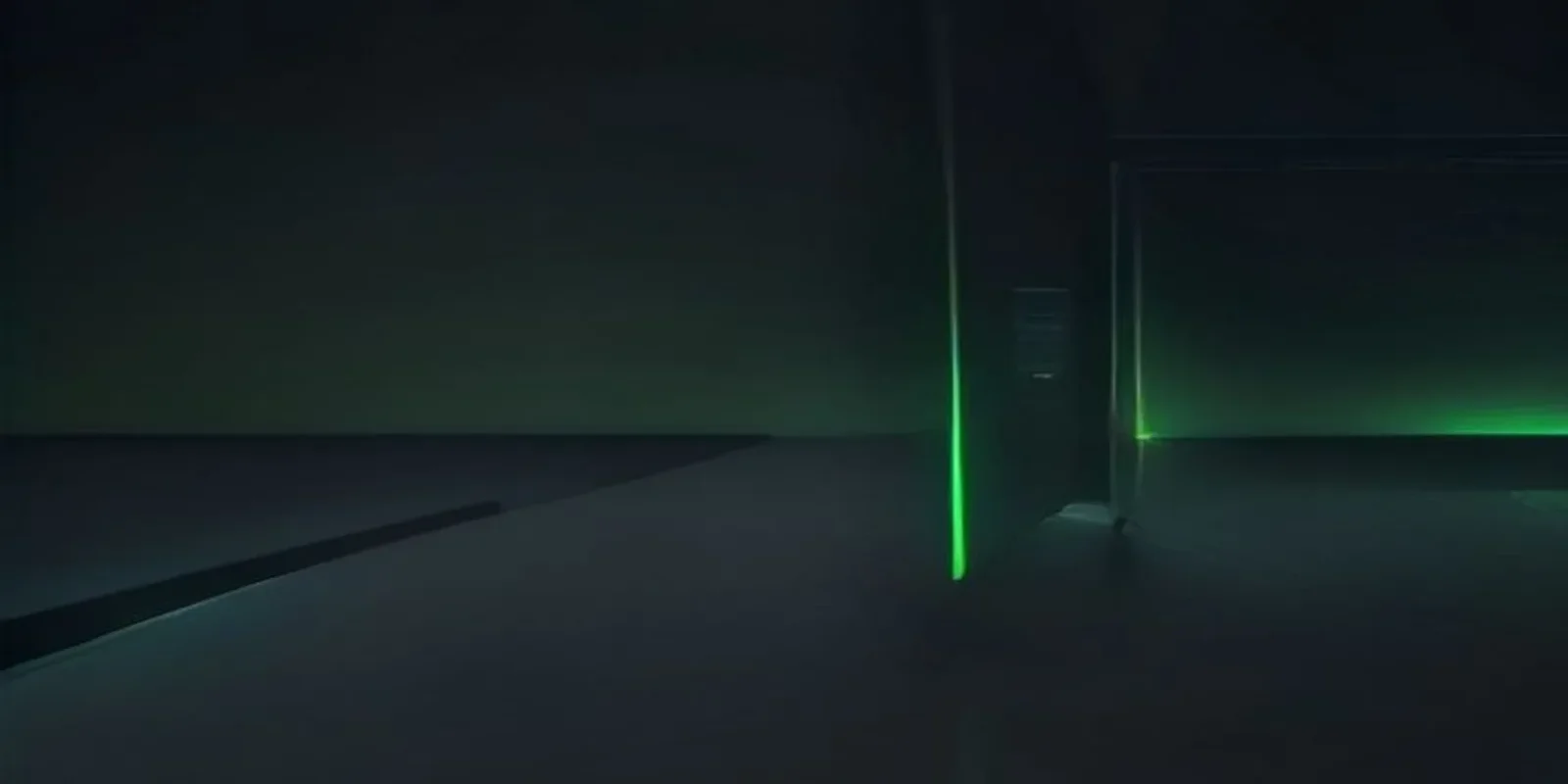 A dark‑mode developer scene with a glowing terminal showing Kubernetes StatefulSet and Deployment YAML, highlighted in neon green, illustrating the “Kubernetes StatefulSet vs Deployment” comparison.