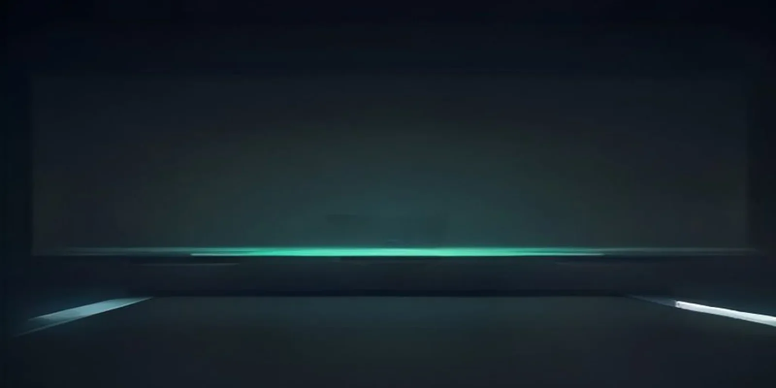 A dark‑mode developer scene highlighting the contrast between polling and webhooks, with a neon green “REAL‑TIME POLL” label centered on the cover.