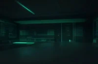Cover image showing a dark developer workspace with a glowing green terminal and the phrase “SECURE AI CREDENTIALS”, illustrating the concept of securing AI credentials in Harness CD 5 Practices (2026).