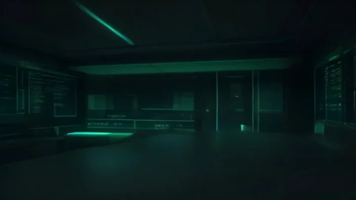 Cover image showing a dark developer workspace with a glowing green terminal and the phrase “SECURE AI CREDENTIALS”, illustrating the concept of securing AI credentials in Harness CD 5 Practices (2026).