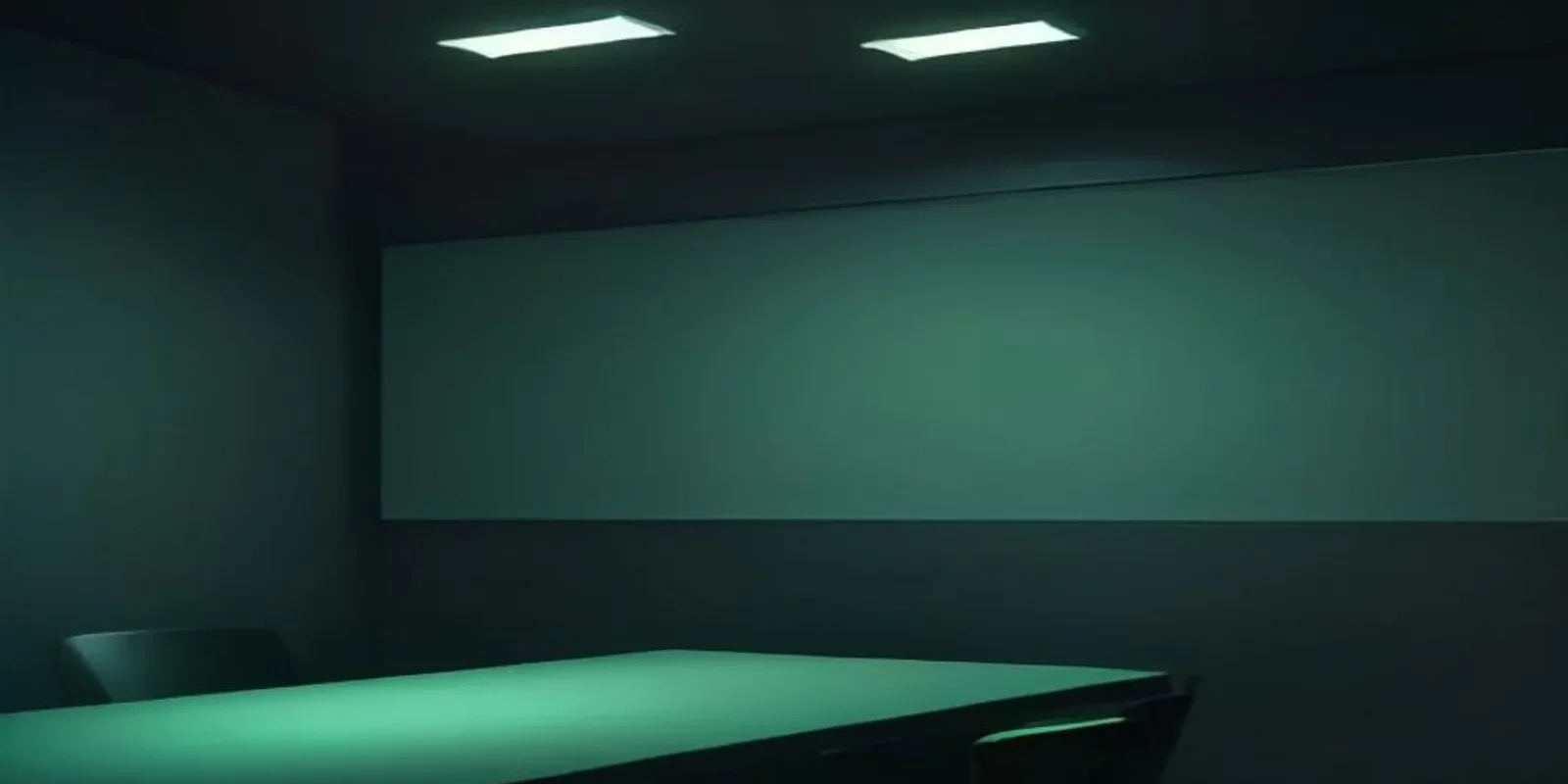 A dark‑mode developer scene illustrating Serverless vs Kubernetes decision rules for 2026 automation, featuring a glowing terminal, sleek hardware and neon green accents.