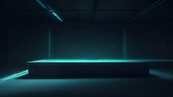 Dark developer‑themed cover image highlighting Service Layer vs Domain Model with neon green accents and a glowing terminal.