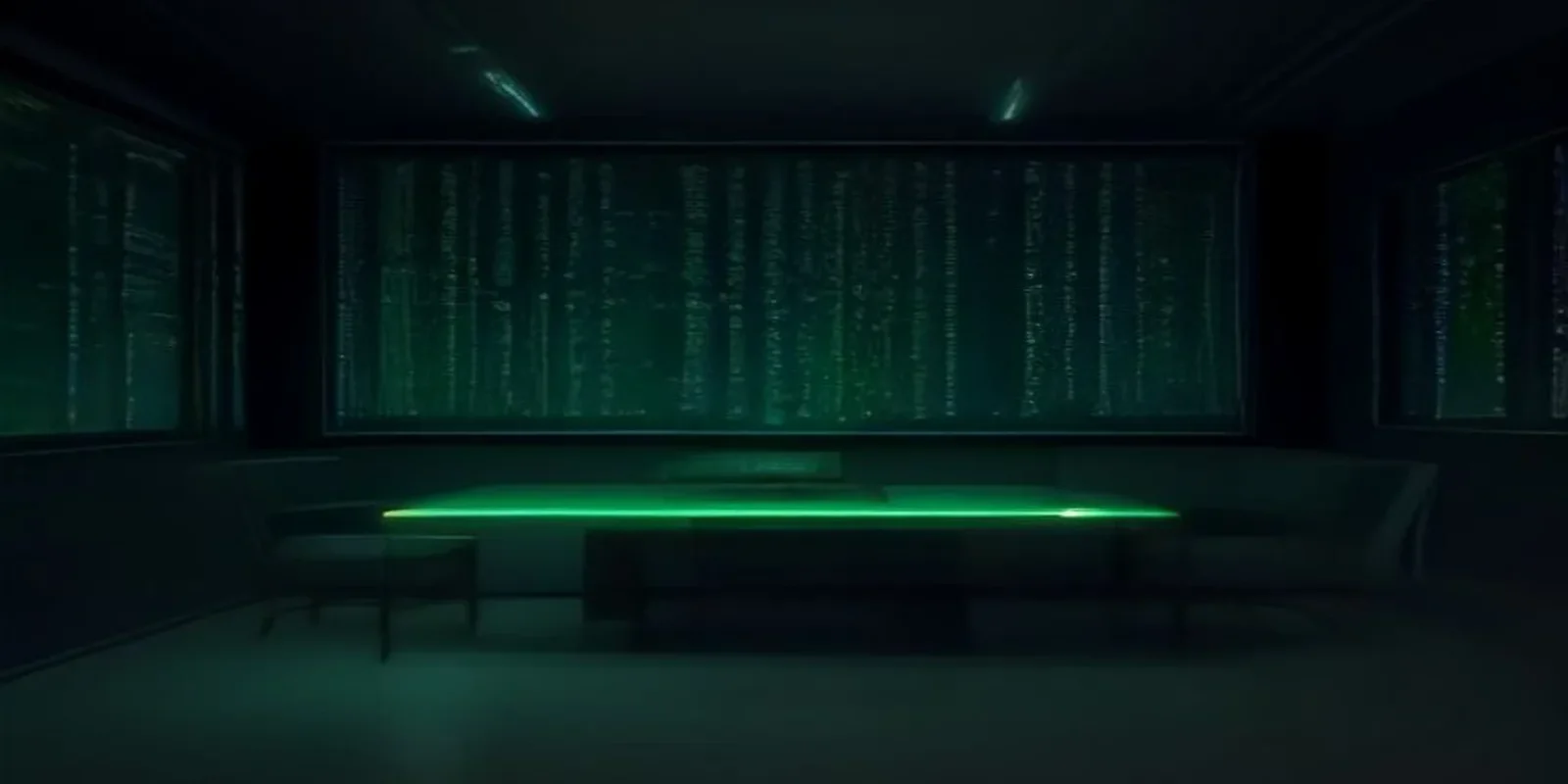 A dark developer‑themed illustration featuring a glowing terminal and sleek hardware with neon green accents, visualizing TCP Keepalive vs HTTP Keep-Alive and five debugging tips.