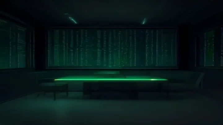 A dark developer‑themed illustration featuring a glowing terminal and sleek hardware with neon green accents, visualizing TCP Keepalive vs HTTP Keep-Alive and five debugging tips.