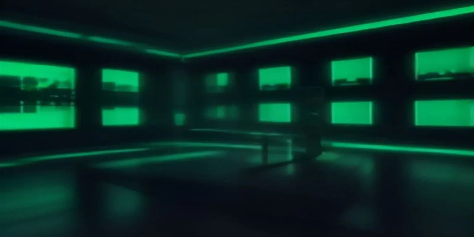 Dark‑mode developer scene with a glowing terminal and sleek black server hardware highlighted by subtle neon green accents, illustrating zero‑downtime deployment for stateful AI agents.