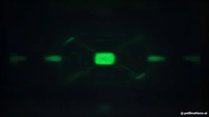 A dark-themed digital illustration of a glowing green circuit breaker switch on a motherboard with the text Circuit Breaker displayed in the center.