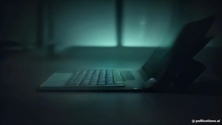 A dark-themed blog cover featuring glowing green terminal code and the text "REFLEX AGENT" to illustrate an article about a simple reflex agent in AI.