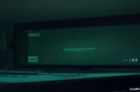 A dark‑mode developer workstation illustration showing a glowing terminal and sleek hardware, with the bold neon‑green label “VOICE RECOVERY” highlighting GPT‑4o Voice Context Loss fixes.