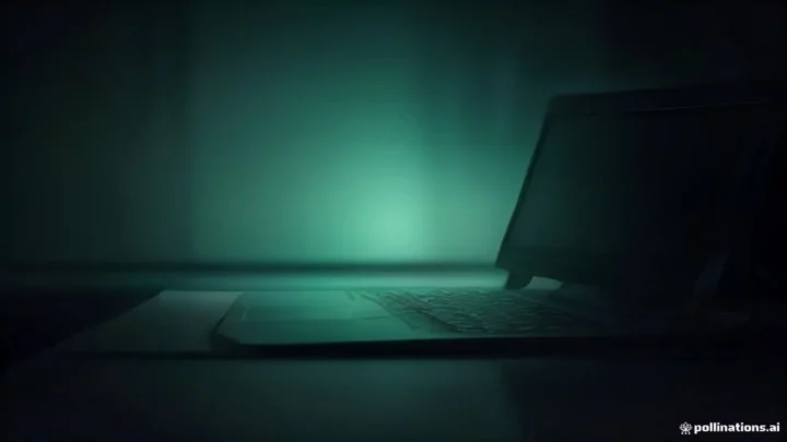 Glowing green terminal background with bold text reading "PYTHON TOOLS" on a dark digital workspace.