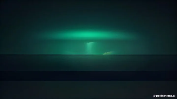 Glowing green text reading "PREFIX CACHING" over dark server hardware in a developer aesthetic.