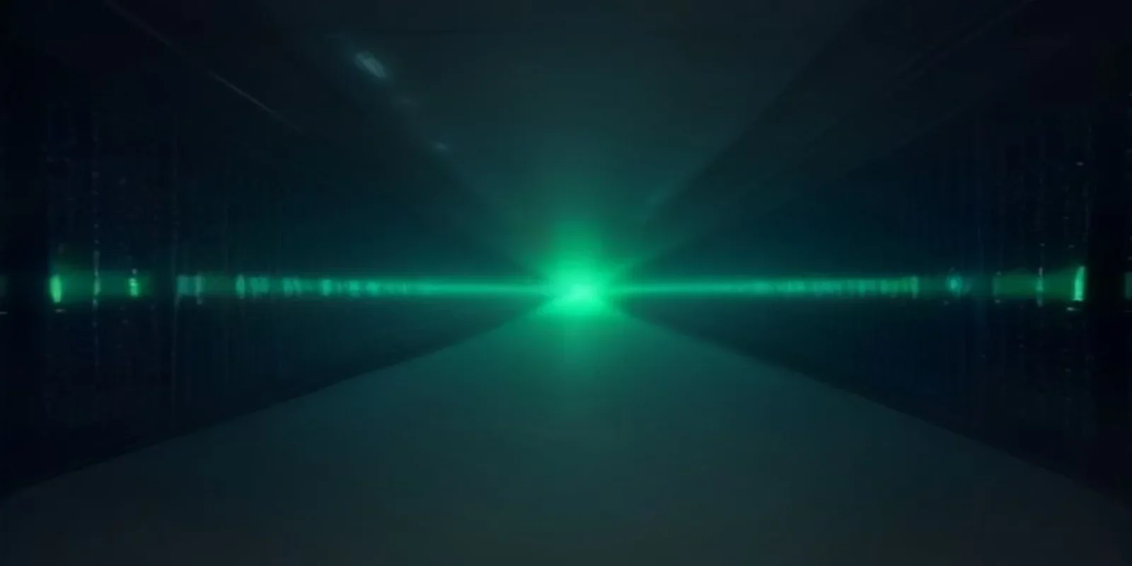 Dark tech background with glowing green data nodes and bold text reading "REDIS RATE LIMITS".