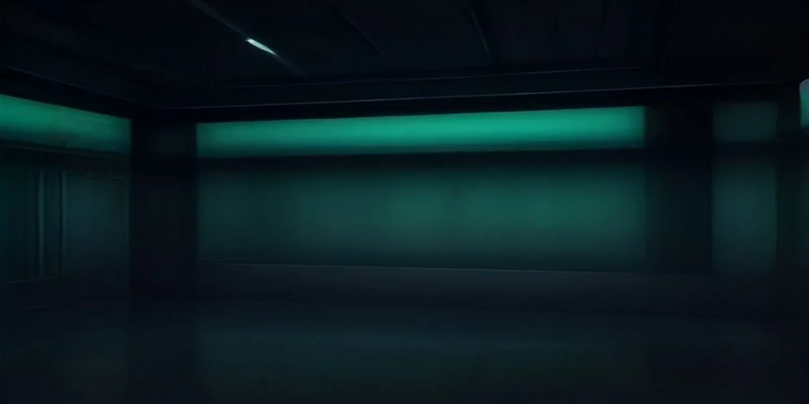 Dark developer‑style illustration of secure Voice AI for retail performing a RAG inventory lookup, featuring a glowing green terminal and sleek hardware.